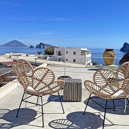Casa Perla Panarea Exterior foto
